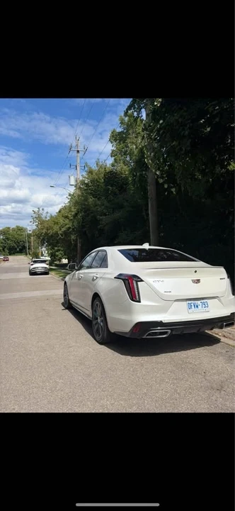 2021 Cadillac CT4 - Image 2 of 3