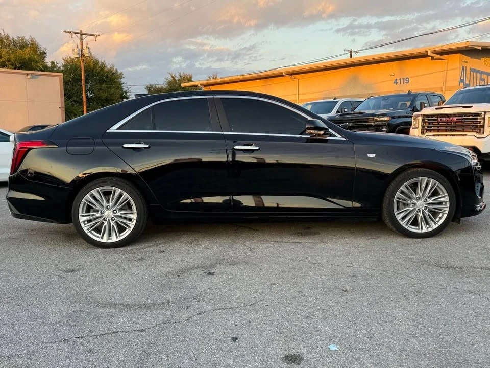 2021 Cadillac CT4 - Image 7 of 20