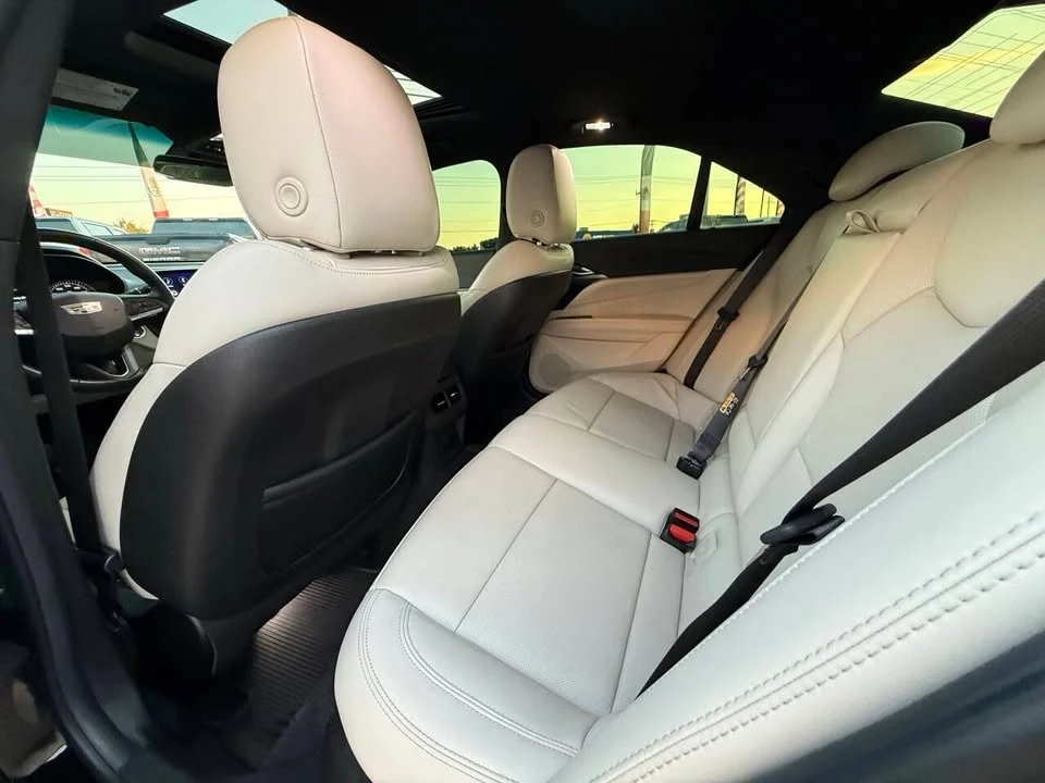 2021 Cadillac CT4 - Image 11 of 20