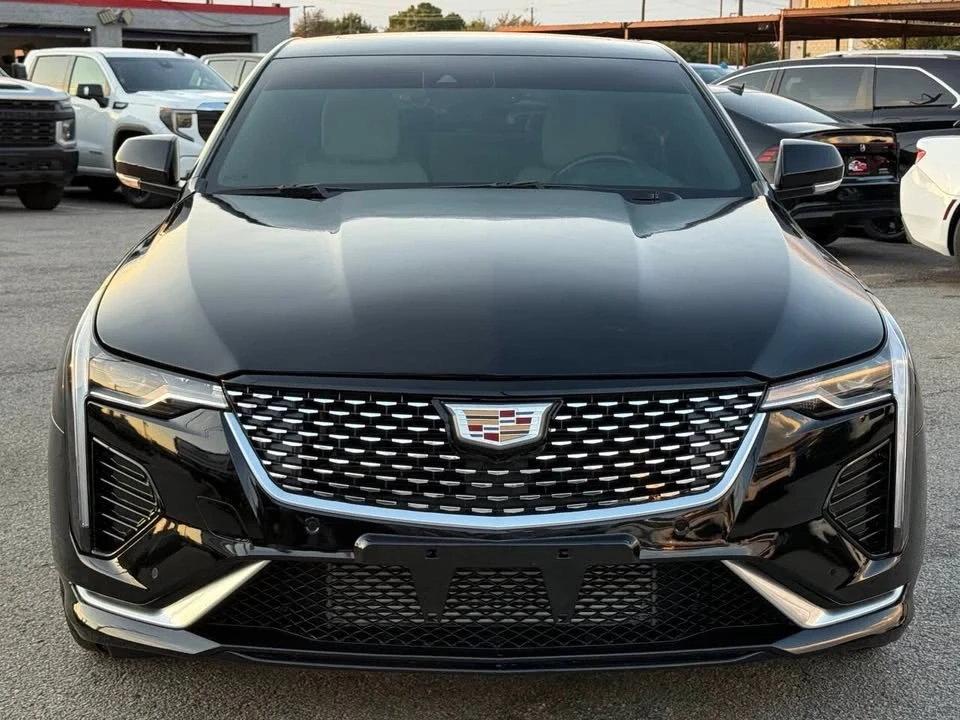 2021 Cadillac CT4 - Image 6 of 20