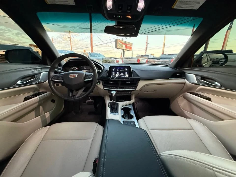 2021 Cadillac CT4 - Image 10 of 20