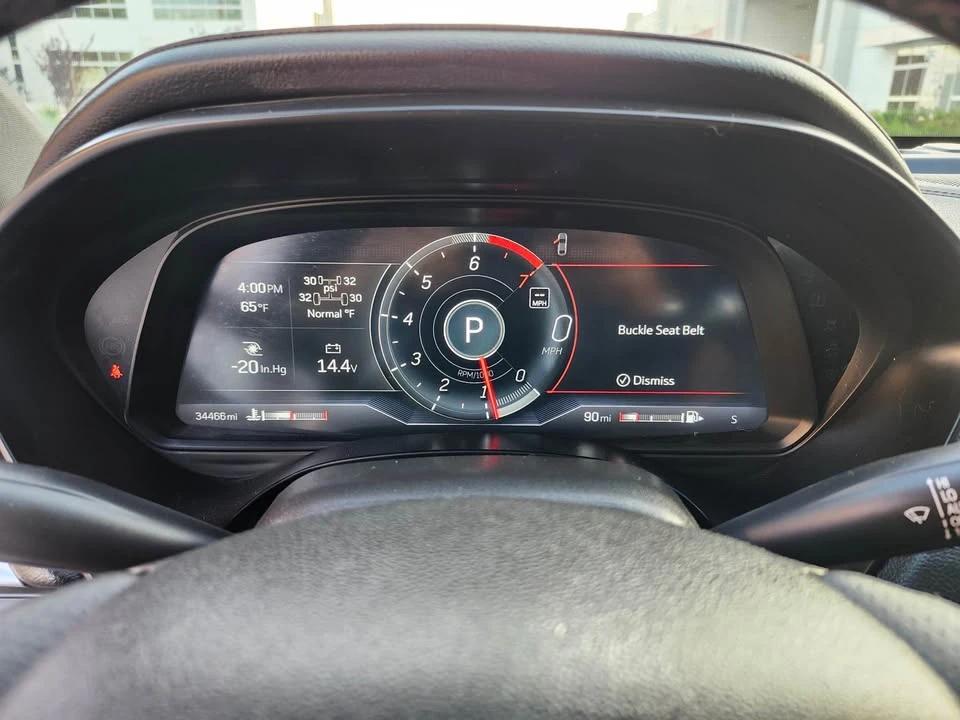 2021 Cadillac CT4 - Image 10 of 11