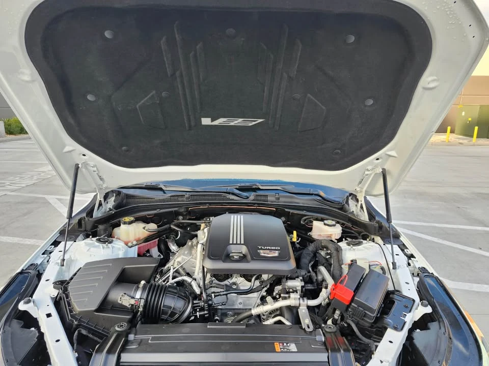 2021 Cadillac CT4 - Image 11 of 11