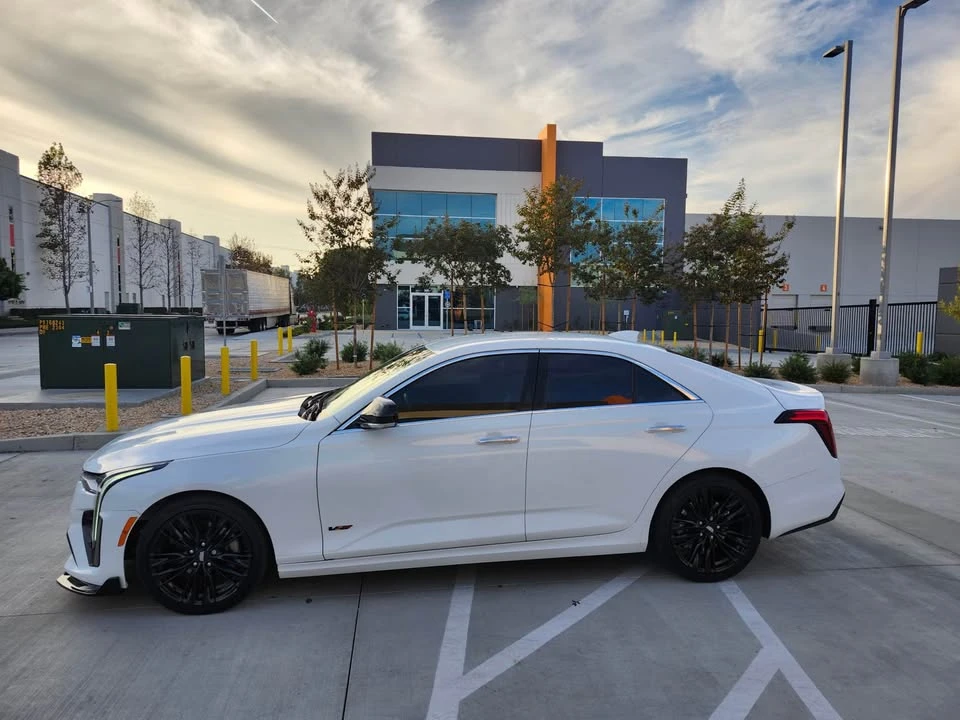 2021 Cadillac CT4 - Image 3 of 11
