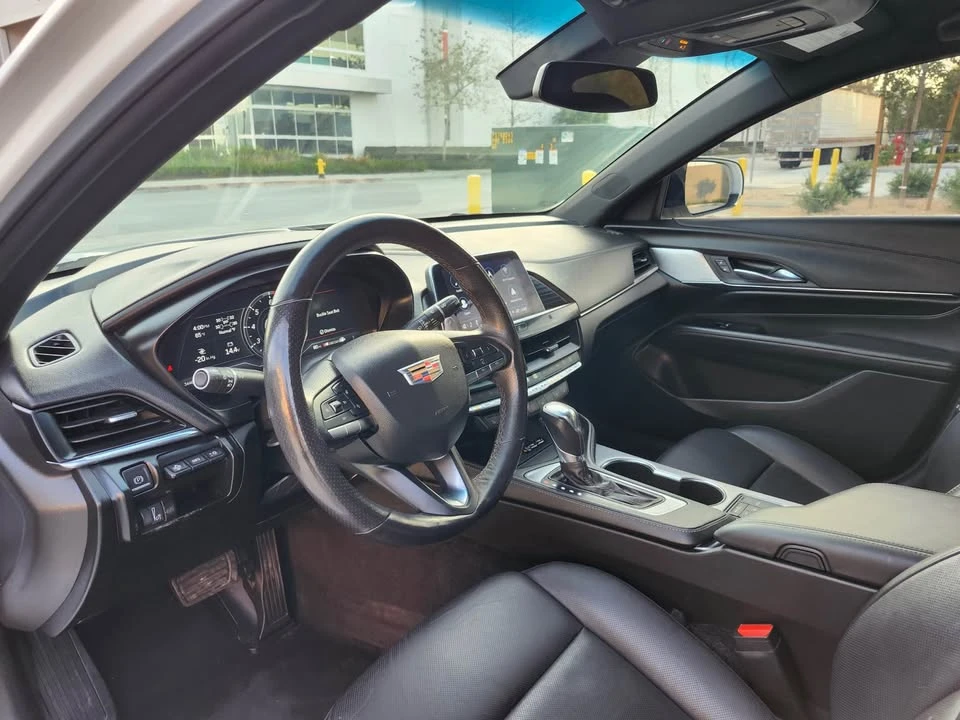 2021 Cadillac CT4 - Image 7 of 11