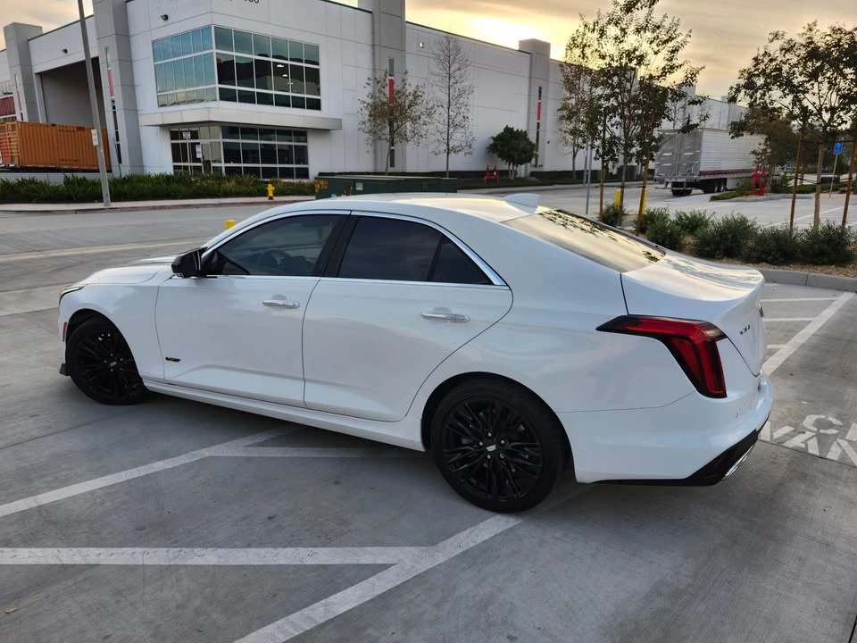 2021 Cadillac CT4 - Image 5 of 11