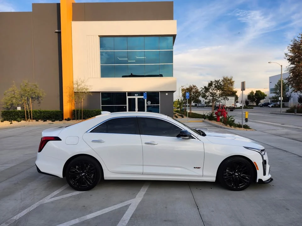 2021 Cadillac CT4 - Image 2 of 11