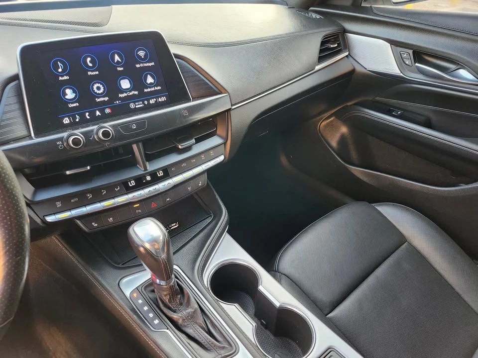 2021 Cadillac CT4 - Image 9 of 11