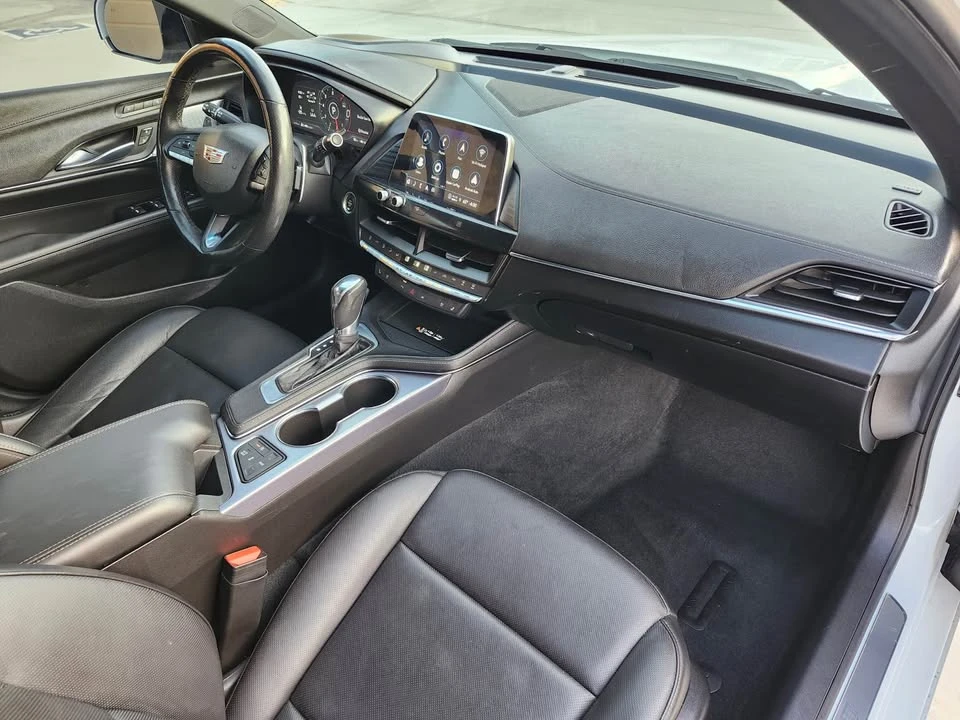 2021 Cadillac CT4 - Image 8 of 11