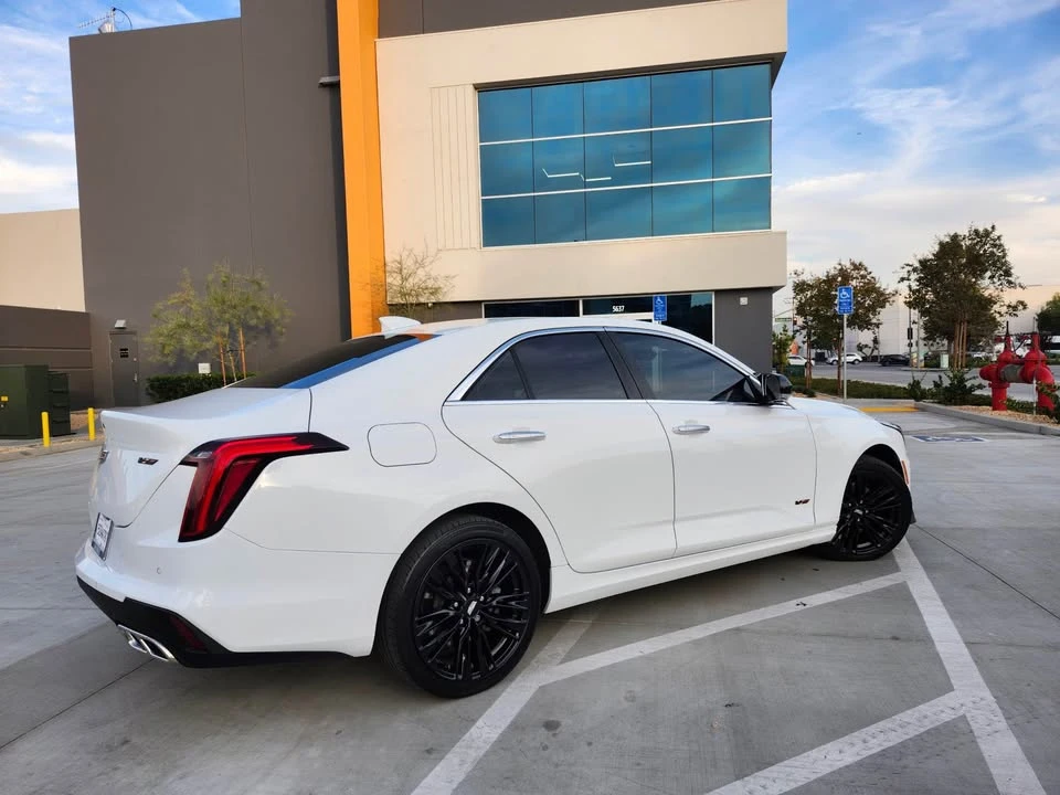 2021 Cadillac CT4 - Image 4 of 11