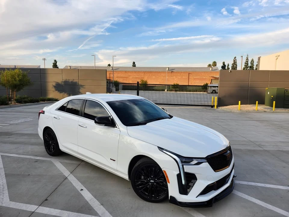 2021 Cadillac CT4 - Image 6 of 11
