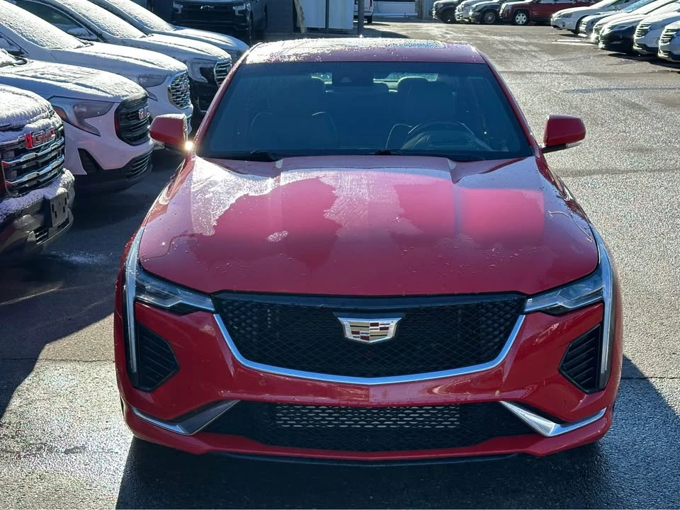 2021 Cadillac CT4 - Image 2 of 12