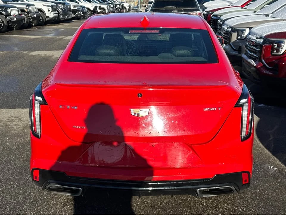 2021 Cadillac CT4 - Image 3 of 12