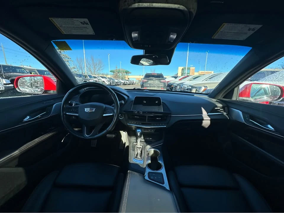 2021 Cadillac CT4 - Image 8 of 12