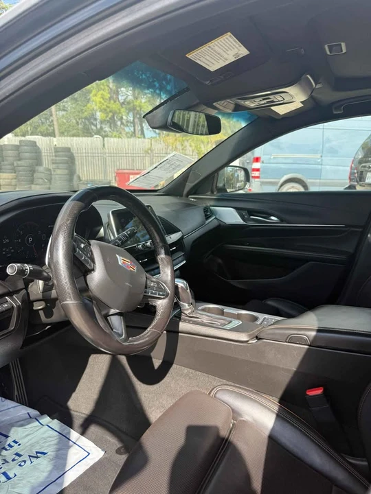 2021 Cadillac CT4 - Image 3 of 10
