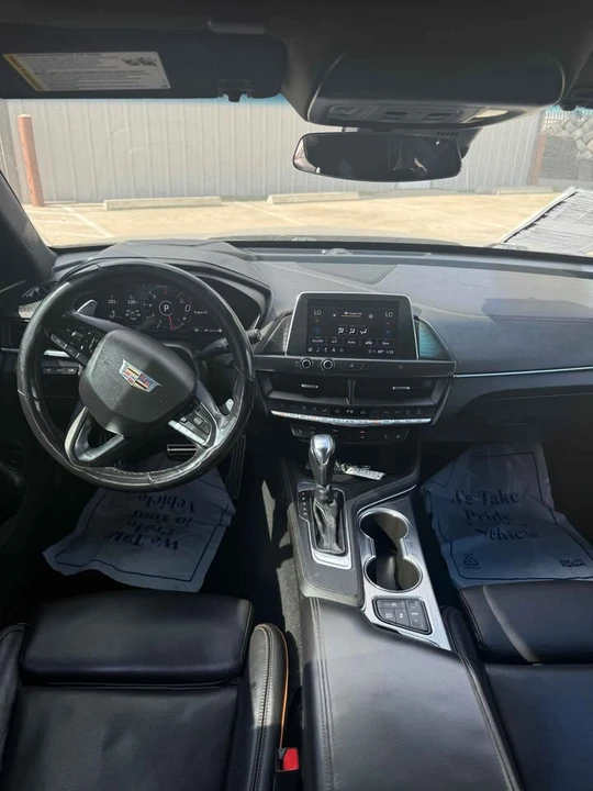 2021 Cadillac CT4 - Image 7 of 10