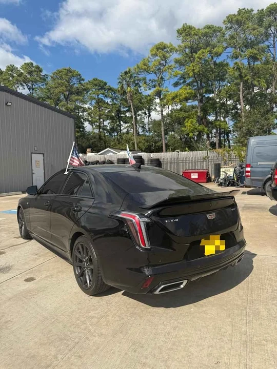 2021 Cadillac CT4 - Image 8 of 10