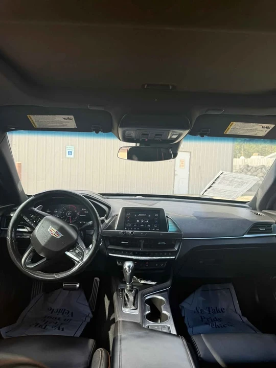 2021 Cadillac CT4 - Image 5 of 10