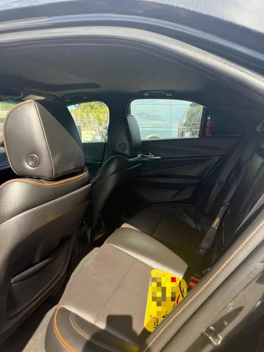 2021 Cadillac CT4 - Image 2 of 10
