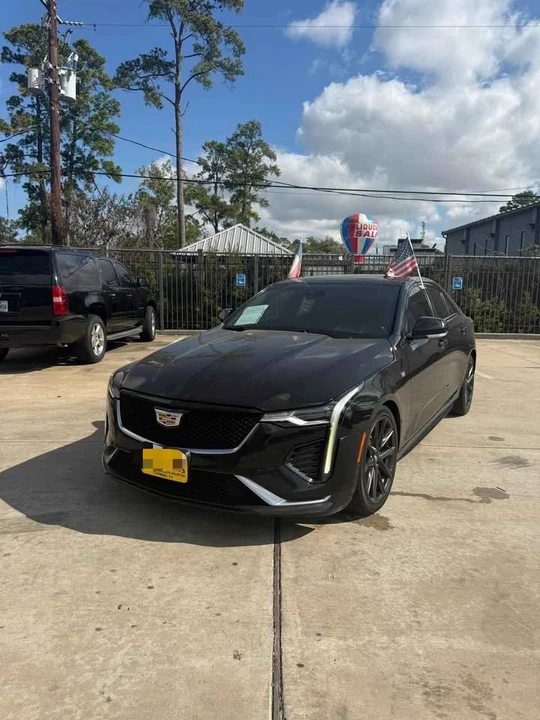 2021 Cadillac CT4 - Image 9 of 10