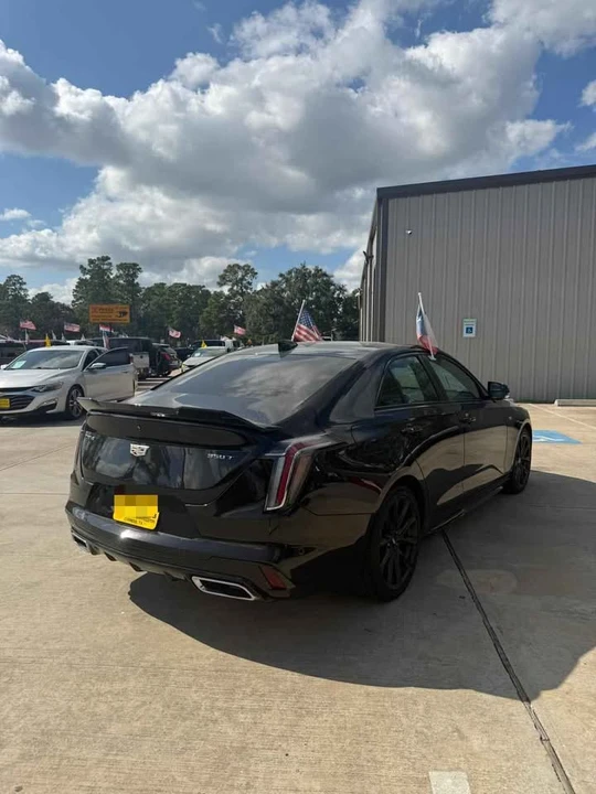 2021 Cadillac CT4 - Image 10 of 10