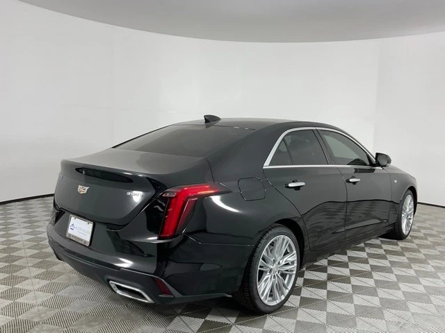 2021 Cadillac CT4 - Image 7 of 20