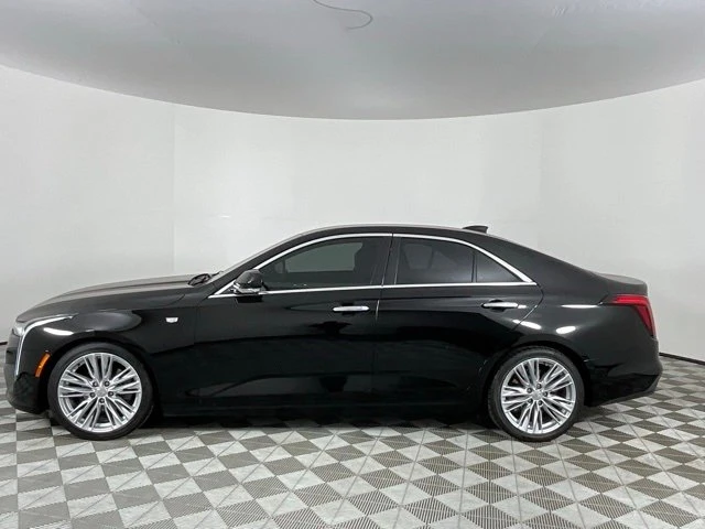 2021 Cadillac CT4 - Image 8 of 20