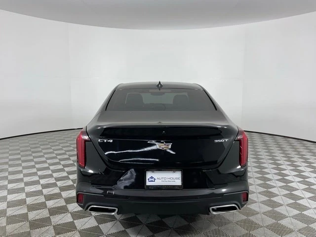 2021 Cadillac CT4 - Image 5 of 20