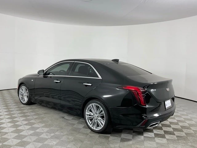 2021 Cadillac CT4 - Image 6 of 20