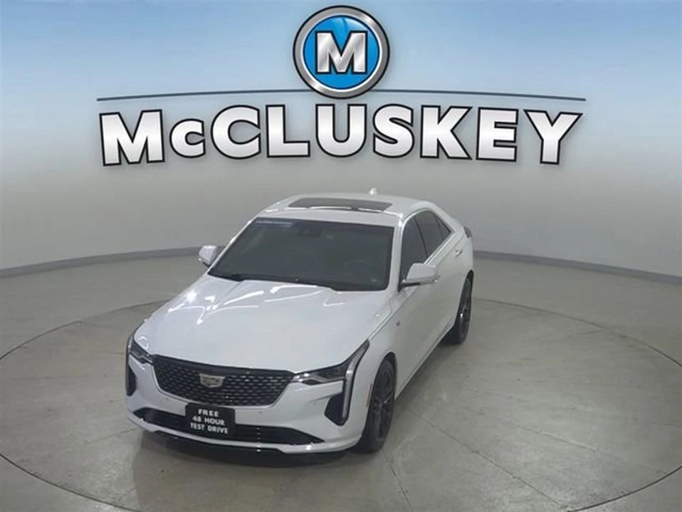 2021 Cadillac CT4 - Image 5 of 10
