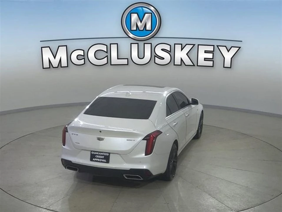 2021 Cadillac CT4 - Image 6 of 10