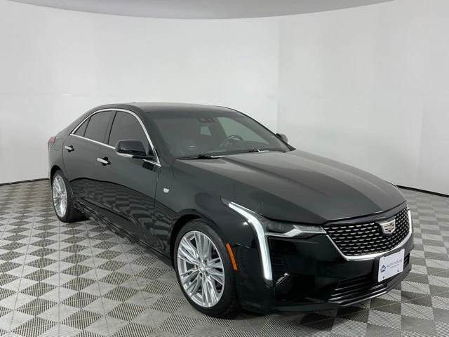 2021 Cadillac CT4 - Image 3 of 20