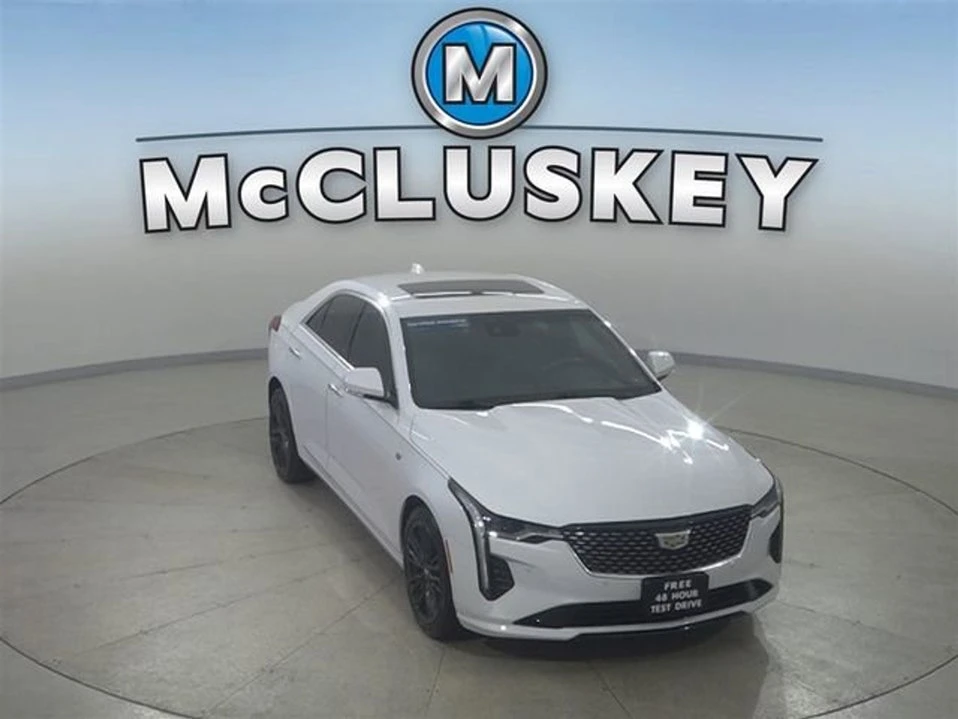 2021 Cadillac CT4 - Image 8 of 10