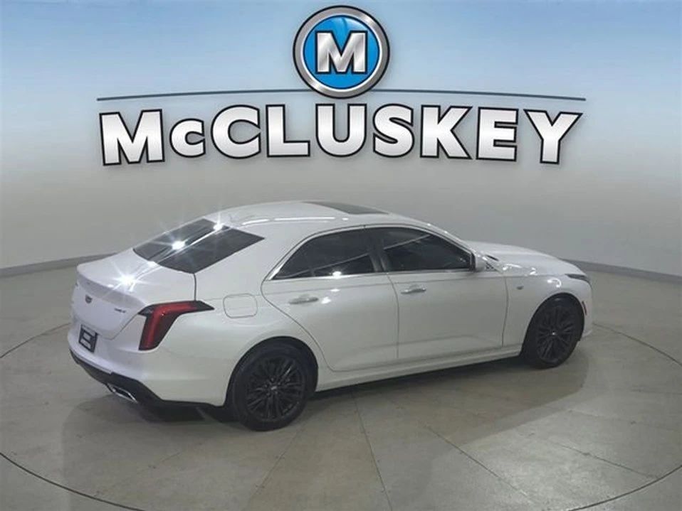 2021 Cadillac CT4 - Image 4 of 10