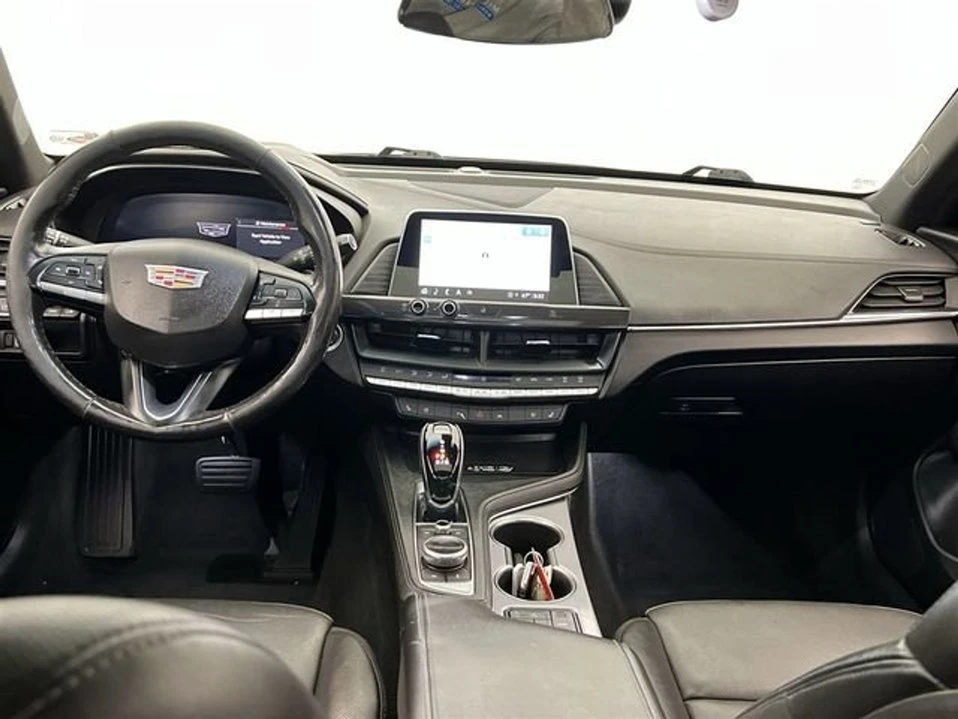 2021 Cadillac CT4 - Image 2 of 10