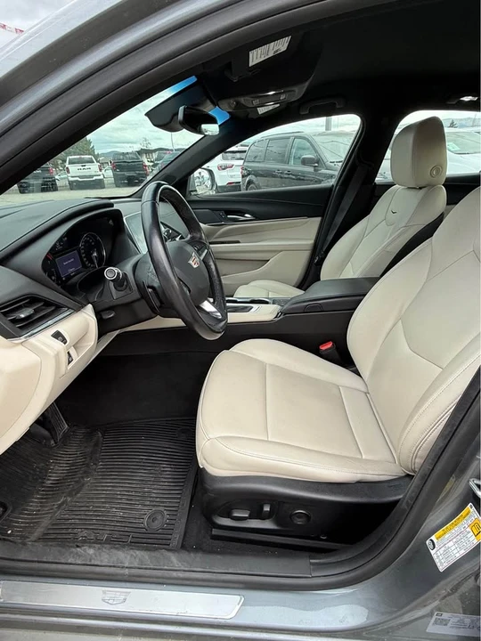 2021 Cadillac CT4 - Image 8 of 9