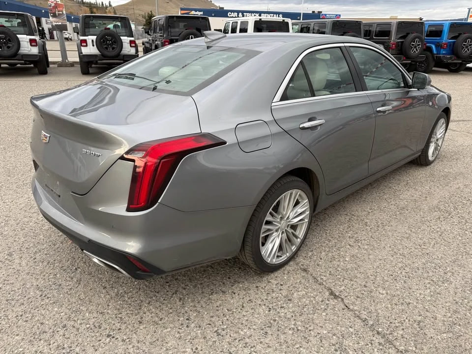 2021 Cadillac CT4 - Image 4 of 9