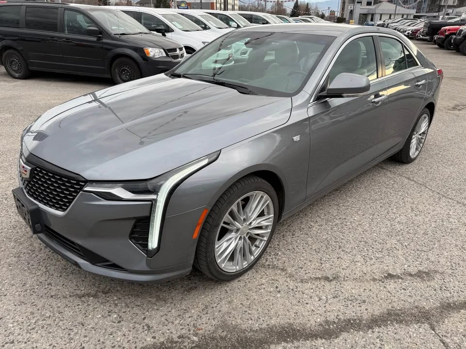 2021 Cadillac CT4 - Image 2 of 9