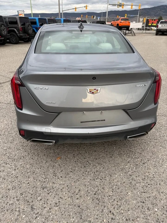 2021 Cadillac CT4 - Image 3 of 9