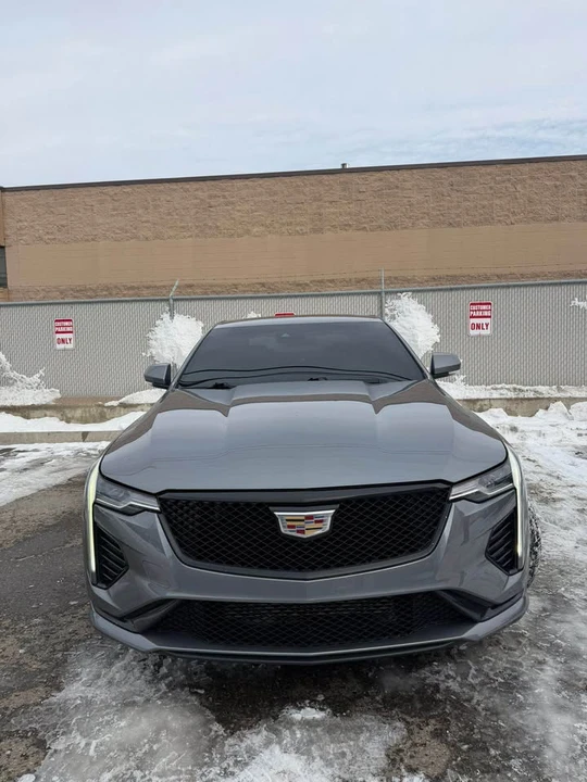 2021 Cadillac CT4 - Image 2 of 6
