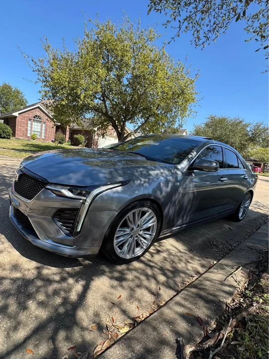 2021 Cadillac CT4 - Image 11 of 12