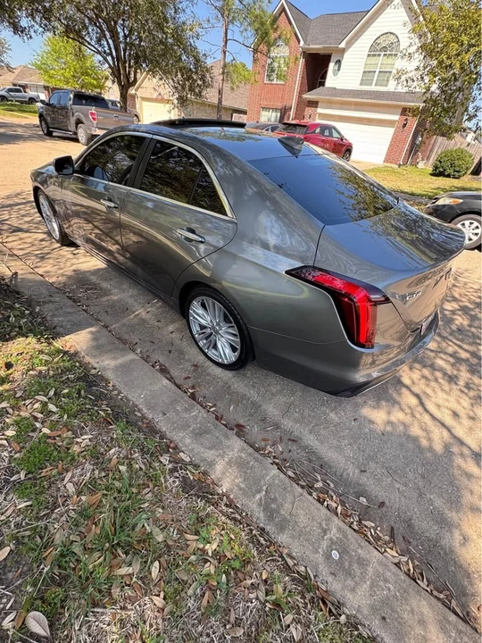 2021 Cadillac CT4 - Image 3 of 12
