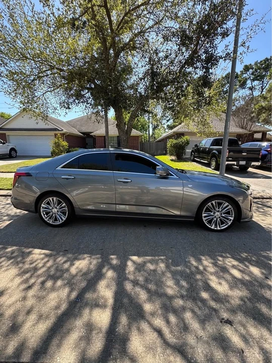 2021 Cadillac CT4 - Image 9 of 12