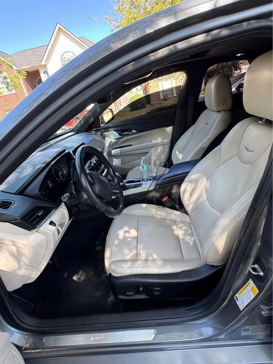 2021 Cadillac CT4 - Image 12 of 12