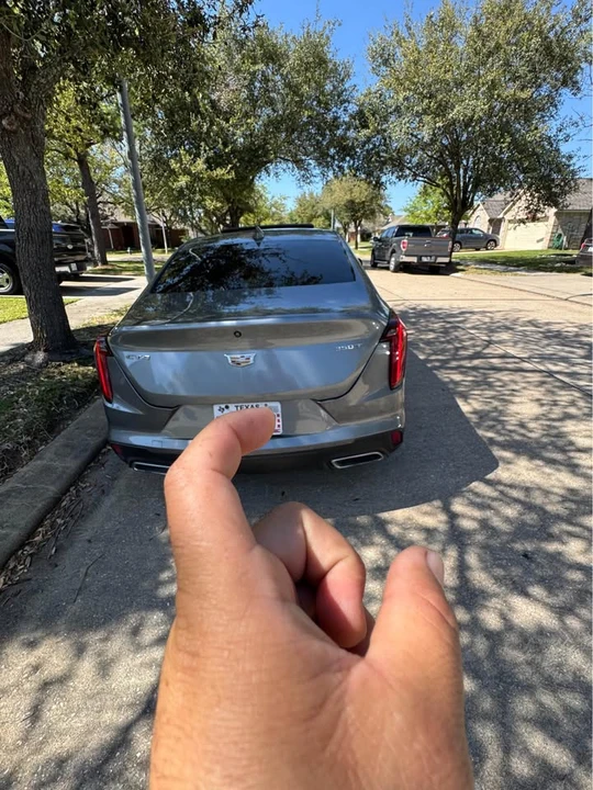 2021 Cadillac CT4 - Image 8 of 12