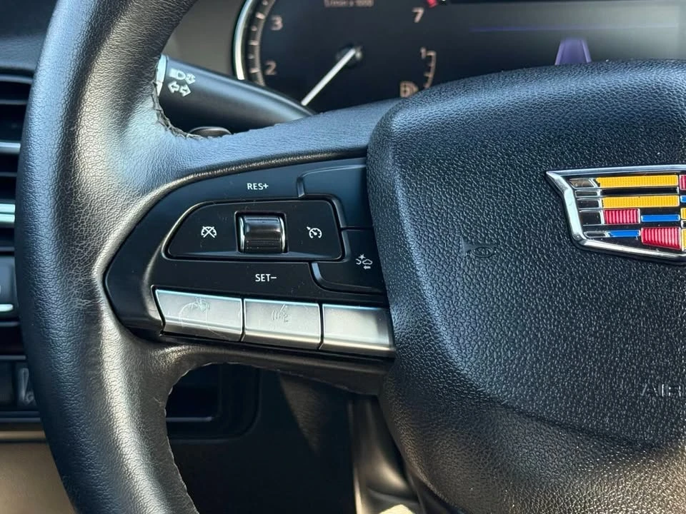 2021 Cadillac CT4 - Image 16 of 20