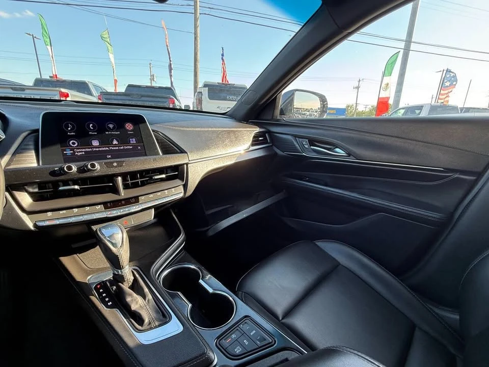 2021 Cadillac CT4 - Image 17 of 20