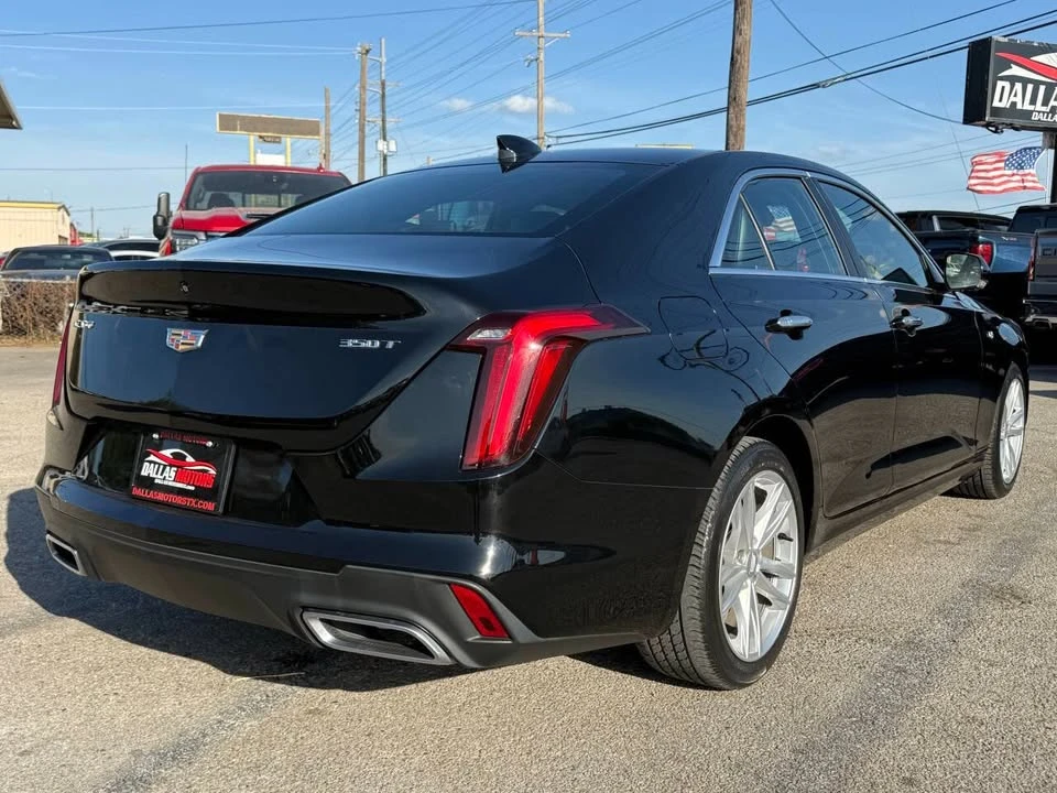 2021 Cadillac CT4 - Image 3 of 20