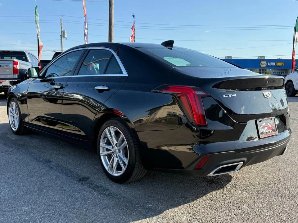 2021 Cadillac CT4 - Image 4 of 20