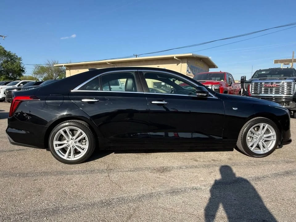 2021 Cadillac CT4 - Image 6 of 20